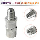 Detroit Diesel S60 12.7L Engine Fuel Check Valve 23516993-4