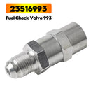Detroit Diesel S60 12.7L Engine Fuel Check Valve 23516993-3