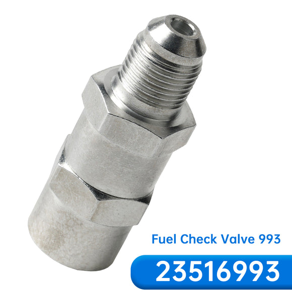 Detroit Diesel S60 12.7L Engine Fuel Check Valve 23516993