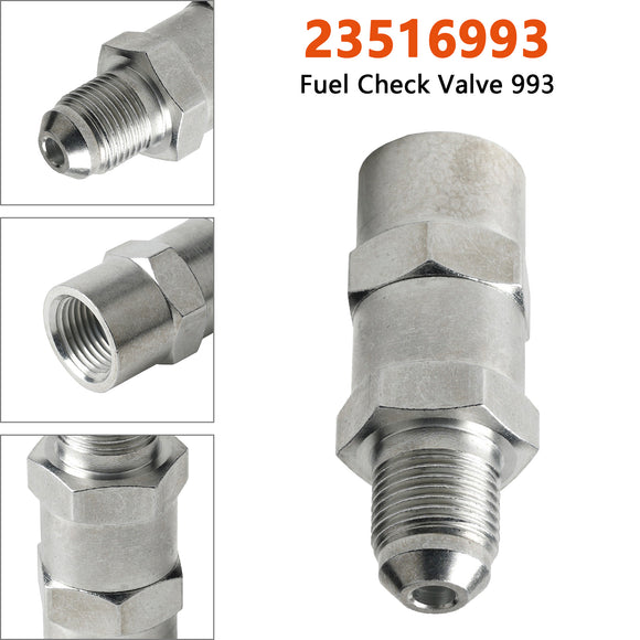 Detroit Diesel S60 12.7L Engine Fuel Check Valve 23516993