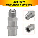 Detroit Diesel Series 60 Engines 12.7L Fuel Check Valve Regulator 23516919-5