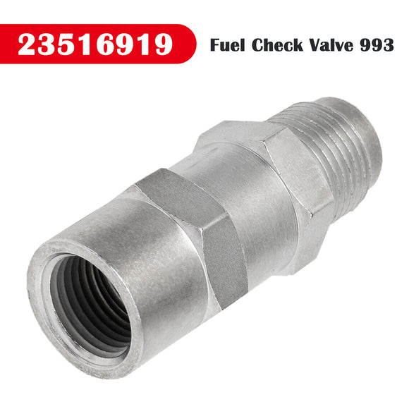 Detroit Diesel Series 60 Engines 12.7L Fuel Check Valve Regulator 23516919