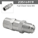 Detroit Diesel Series 60 Engines 12.7L Fuel Check Valve Regulator 23516919-7