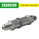 Detroit Diesel Series 60 Engines 14L Fuel Check Valve Regulator 23535129-4