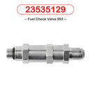 Detroit Diesel Series 60 Engines 14L Fuel Check Valve Regulator 23535129-8