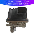 Scania P G R T-Series Adblue Doser DEF Pump 2722701 2238324 2238325-4