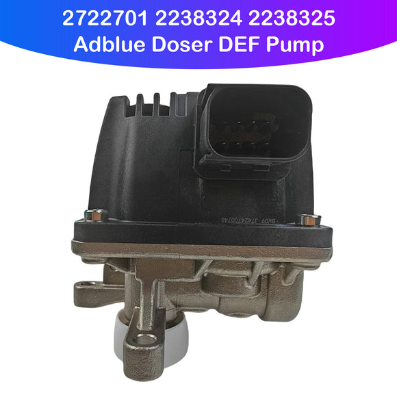 Scania P G R T-Series Adblue Doser DEF Pump 2722701 2238324 2238325