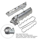 Ford F-150 V8 5.4L 2004-2010 2PCS LH+RH Engine Valve Cover 7L1Z6584A 9L1Z6582D 9L1Z6582C-4