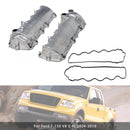 Ford F-150 V8 5.4L 2004-2010 2PCS LH+RH Engine Valve Cover 7L1Z6584A 9L1Z6582D 9L1Z6582C-5