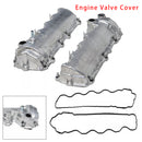 Ford F-150 V8 5.4L 2004-2010 2PCS LH+RH Engine Valve Cover 7L1Z6584A 9L1Z6582D 9L1Z6582C-6