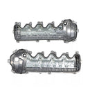 Ford F-150 V8 5.4L 2004-2010 2PCS LH+RH Engine Valve Cover 7L1Z6584A 9L1Z6582D 9L1Z6582C-8