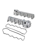 Ford F-150 V8 5.4L 2004-2010 2PCS LH+RH Engine Valve Cover 7L1Z6584A 9L1Z6582D 9L1Z6582C-12