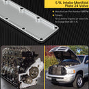 5.9L Intake Manifold Plenum Plate 24V 551714 Fit Dodge Ram Cummins 6BT Diesel-6