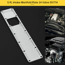 5.9L Intake Manifold Plenum Plate 24V 551714 Fit Dodge Ram Cummins 6BT Diesel-32