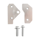 GM LS Gen 3 Engines LS1 LM7 LR4 LQ4 LS6 L59 Knock Sensor Relocation Brackets-14