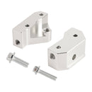 GM LS Gen 3 Engines LS1 LM7 LR4 LQ4 LS6 L59 Knock Sensor Relocation Brackets-15