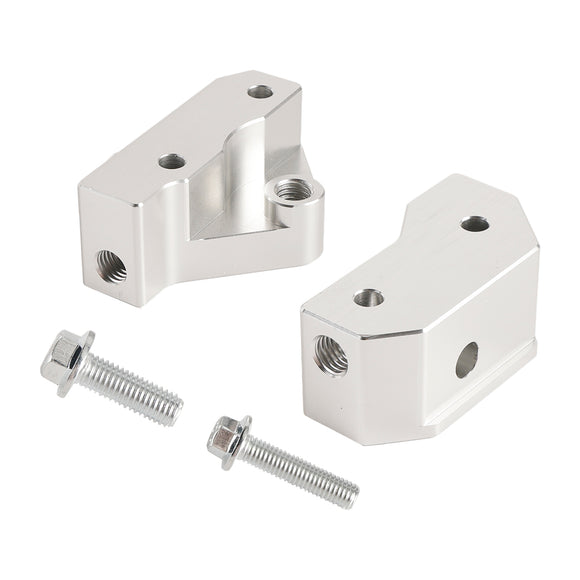 GM LS Gen 3 Engines LS1 LM7 LR4 LQ4 LS6 L59 Knock Sensor Relocation Brackets