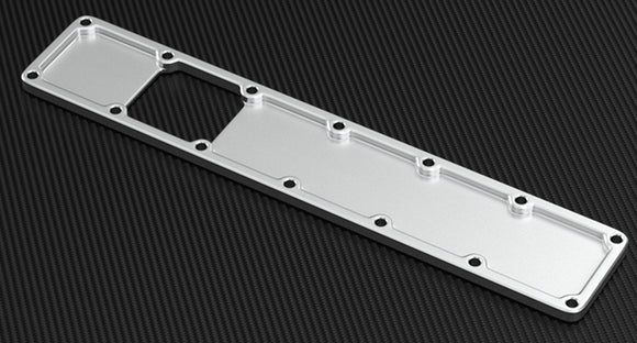5.9L Intake Manifold Plenum Plate 24V 551714 Fit Dodge Ram Cummins 6BT Diesel