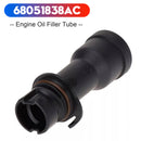 Chrysler Wrangler for Jeep 68051838AC Engine Oil Filler Tube-4