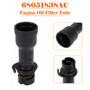 Chrysler Wrangler for Jeep 68051838AC Engine Oil Filler Tube-5
