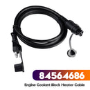 Chevrolet Silverado 1500 2019-2023 84564686 Engine Coolant Block Heater Cable-5