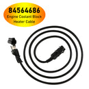 Chevrolet Silverado 1500 2019-2023 84564686 Engine Coolant Block Heater Cable-7
