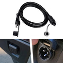 Chevrolet Silverado 1500 2019-2023 84564686 Engine Coolant Block Heater Cable-8