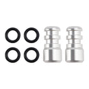Oil Dipstick Tube Oil Pan Plug for LS 6.0 5.7 LS1 LS2 LS3 LQ4 LQ9 LS6 L92 551113-1