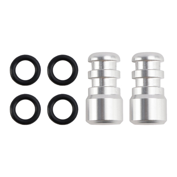 Oil Dipstick Tube Oil Pan Plug for LS 6.0 5.7 LS1 LS2 LS3 LQ4 LQ9 LS6 L92 551113