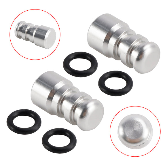 Oil Dipstick Tube Oil Pan Plug for LS 6.0 5.7 LS1 LS2 LS3 LQ4 LQ9 LS6 L92 551113