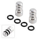 Oil Dipstick Tube Oil Pan Plug for LS 6.0 5.7 LS1 LS2 LS3 LQ4 LQ9 LS6 L92 551113-6