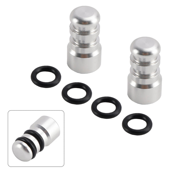 Oil Dipstick Tube Oil Pan Plug for LS 6.0 5.7 LS1 LS2 LS3 LQ4 LQ9 LS6 L92 551113