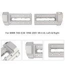 BMW 540i E39 740i 740iL1998-2001 E38 X5 Z8 Left+Right Engine Valve Cover-8