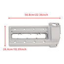 BMW 540i E39 740i 740iL1998-2001 E38 X5 Z8 Left+Right Engine Valve Cover-2