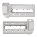 BMW 540i E39 740i 740iL1998-2001 E38 X5 Z8 Left+Right Engine Valve Cover-9