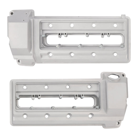 BMW 540i E39 740i 740iL1998-2001 E38 X5 Z8 Left+Right Engine Valve Cover