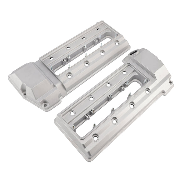 BMW 540i E39 740i 740iL1998-2001 E38 X5 Z8 Left+Right Engine Valve Cover