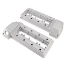 BMW 540i E39 740i 740iL1998-2001 E38 X5 Z8 Left+Right Engine Valve Cover-16