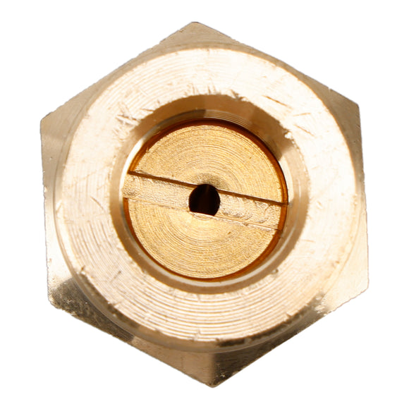 1/8-27 NPT Fuel Pressure Snubber Valve Sensor Adapter for Ram 2500 3500 Diesel