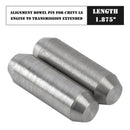 Chevy LS Engine to Transmission Extended Length 1.875 Inch Alignment Dowel Pin-5