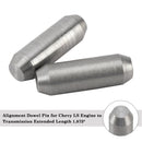 Chevy LS Engine to Transmission Extended Length 1.875 Inch Alignment Dowel Pin-7