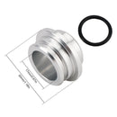 Fuel Pressure External Regulator Bypass for LS Truck Intake Manifold Rail-1