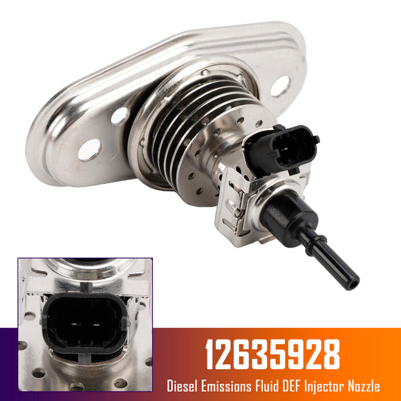GM Chevy 6.6L 2010-2015 12635928 Diesel Emissions Fluid DEF Injector Nozzle