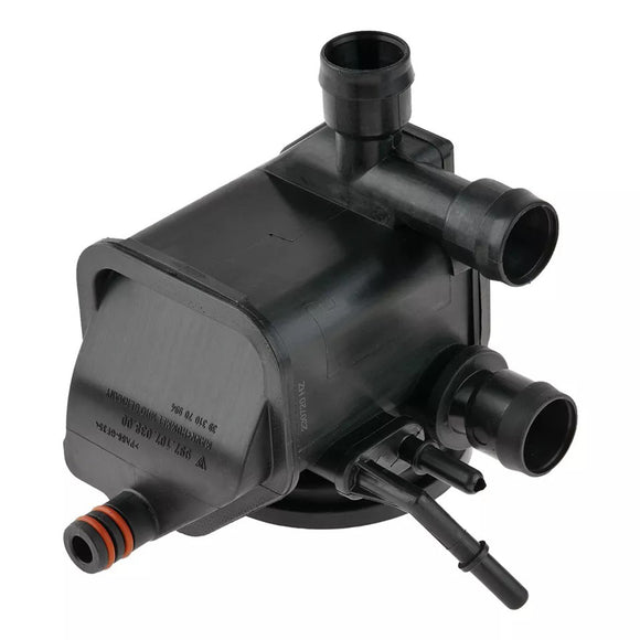 Porsche 911 Carrera 3.8L 2004-2008 Engine Oil Separator Vent Valve 99710703800 90033105340 99710703801