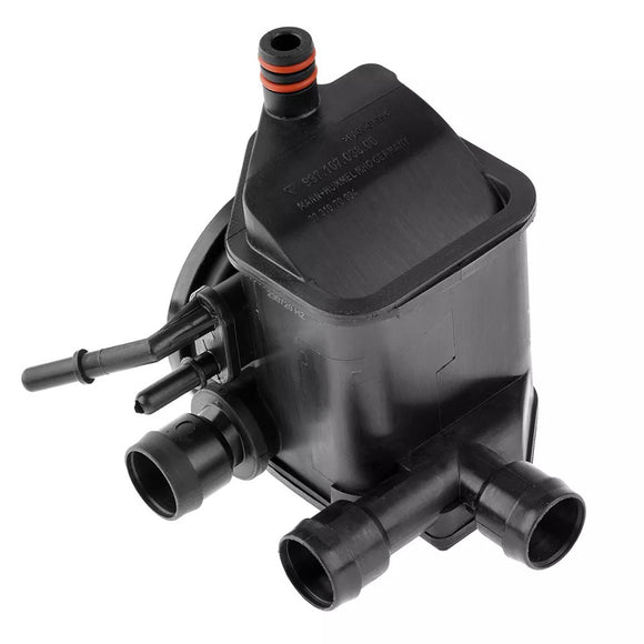 Porsche 911 Carrera 3.8L 2004-2008 Engine Oil Separator Vent Valve 99710703800 90033105340 99710703801