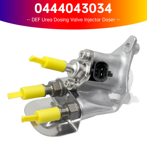 Volvo Mack Cummins ISX DEF Urea Dosing Valve Injector Doser 0444043034