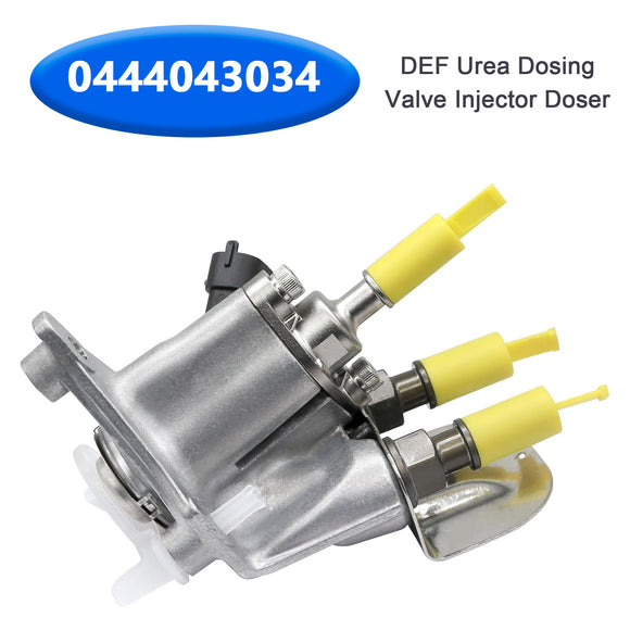 Volvo Mack Cummins ISX DEF Urea Dosing Valve Injector Doser 0444043034