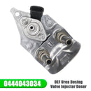 Volvo Mack Cummins ISX DEF Urea Dosing Valve Injector Doser 0444043034-7