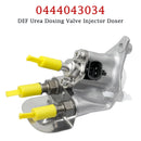 Volvo Mack Cummins ISX DEF Urea Dosing Valve Injector Doser 0444043034-8