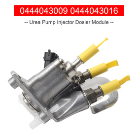 Cummins ISX 0444043009 0444043016 Urea Pump Injector Dosier Module - 0